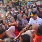Gubernur Mirza Pastikan Bantuan Logistik untuk Warga Terdampak Banjir Lampung