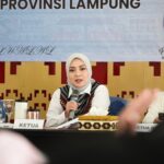 Dekranasda Lampung Tegaskan Sinergi Strategis Untuk Optimalisasi UMKM dan Kerajinan Inovatif