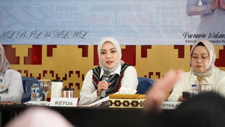 Dekranasda Lampung Tegaskan Sinergi Strategis Untuk Optimalisasi UMKM dan Kerajinan Inovatif