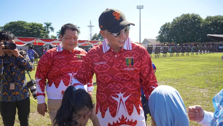 Kejuaraan Panahan Piala Gubernur Lampung 2025: Ajang Lahirkan Bintang Baru dan Bangun Mental Juara