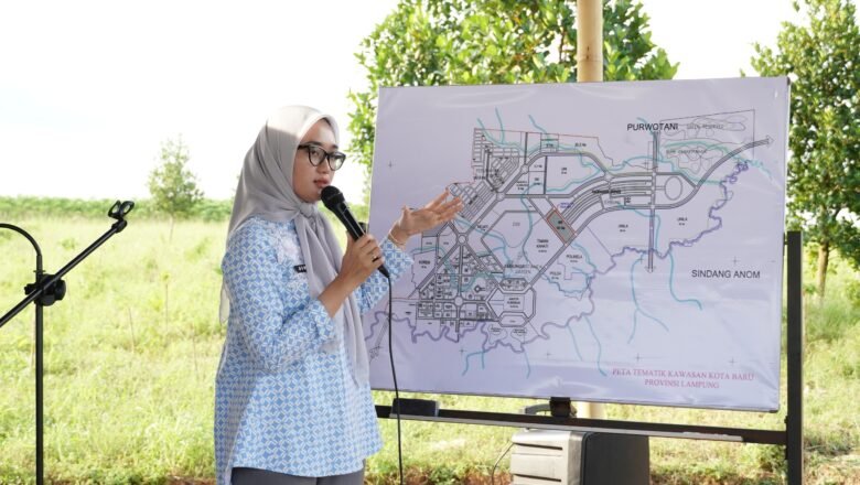 Pemprov Lampung Siapkan Kota Baru sebagai Lokasi Sekolah Rakyat, Dukung Program Nasional Presiden