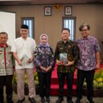 Pemprov Lampung Tegaskan Komitmen dalam Penanggulangan Terorisme