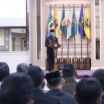 Gubernur Lampung Lantik 54 Pejabat Administrator, Tekankan Dedikasi dan Tanggung Jawab Pelayanan Publik