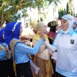 Pemprov Lampung Gelar Lomba Senam Kreasi Peringati HUT ke-61
