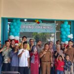 Ar-Rahim Grosir Campang Raya Resmi Dibuka, Dorong UMKM Bandar Lampung