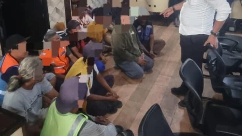 47 Pelaku Premanisme di Kota Serang Ditangkap Polisi, Warga Merasa Lebih Aman