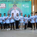 Wagub Jihan Resmikan Gubernur Futsal Cup 2025, Dorong Lahirnya Atlet Muda Berprestasi