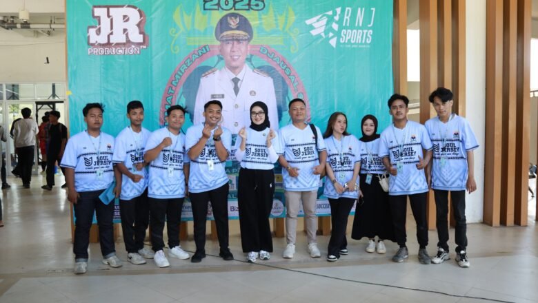 Wagub Jihan Resmikan Gubernur Futsal Cup 2025, Dorong Lahirnya Atlet Muda Berprestasi