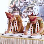 Percepat Pembangunan, Gubernur Lampung Resmikan Perbaikan Infrastruktur Tanggamus