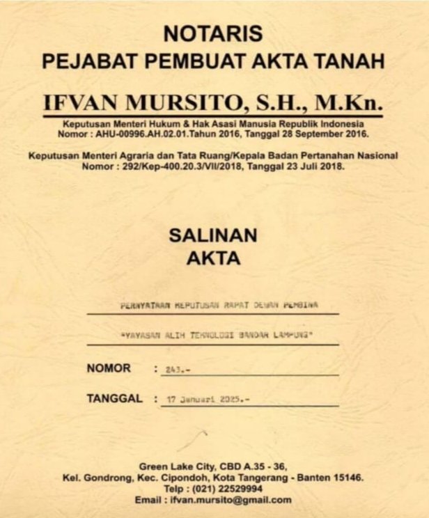 Rosnati Syekh Gugat Suami, Universitas Malahayati Diperebutkan