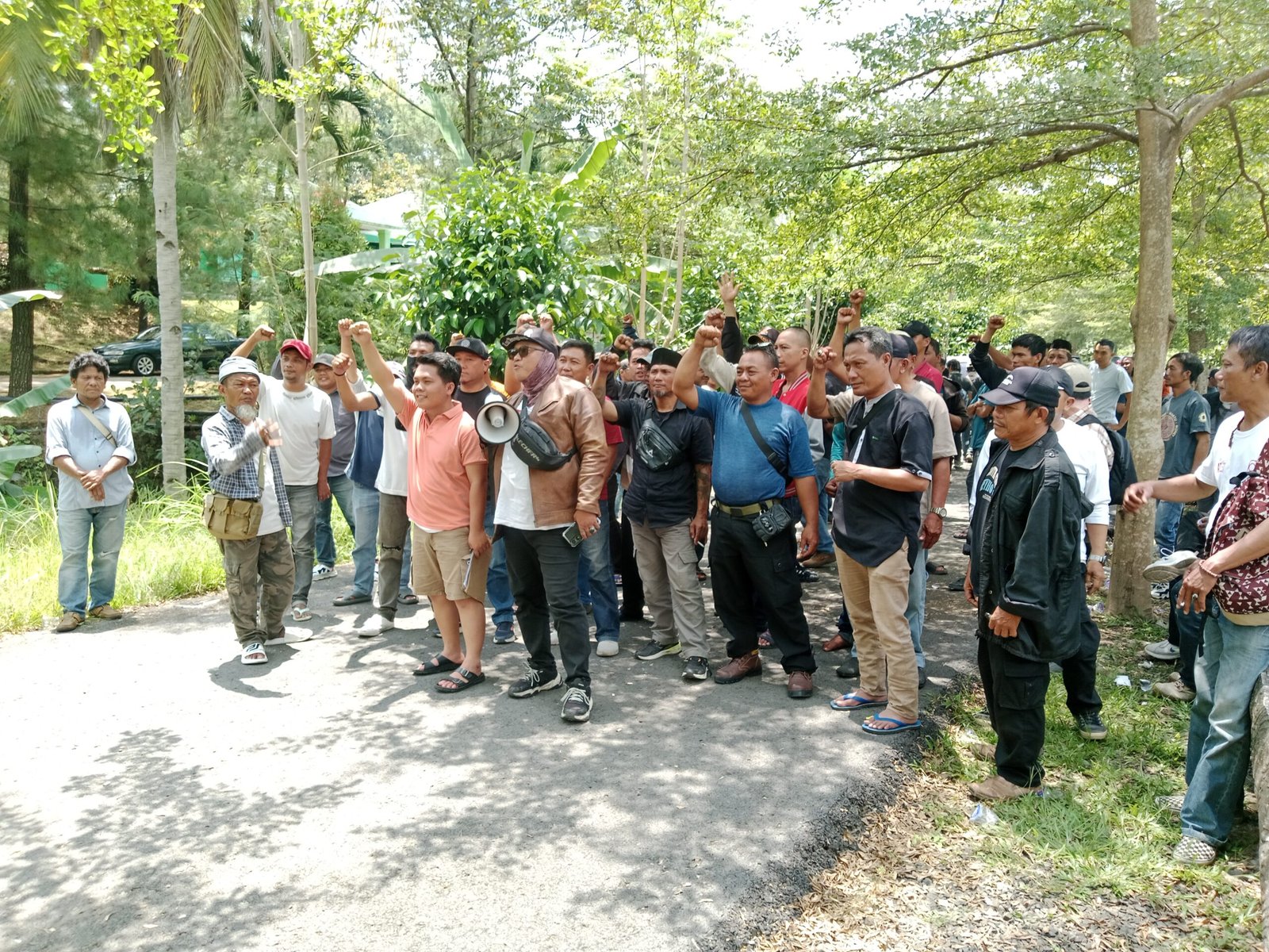 Mahasiswa dan Masyarakat Akan Gelar Aksi Dugaan Pemalsuan Dokumen di Universitas Malahayati