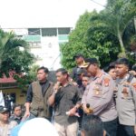 Mahasiswa Dan AMP3L Desak Kapolresta Tindak Dugaan Pemalsuan Akta Yayasan Universitas Malahayati