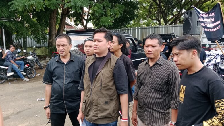 Desak Tersangka Akta Palsu Unimal, Aliansi Tekan Polresta
