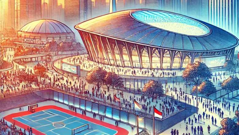 Pendapatan GBK Melonjak 236% di Tahun 2024, Capai Rp 566,12 Miliar