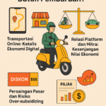 Pentingnya Pembaruan Regulasi Transportasi Online di Indonesia: Tantangan dan Peluang