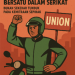 Saatnya Driver Online Bersatu dalam Serikat, Bukan Sekadar Tunduk pada Kemitraan Sepihak