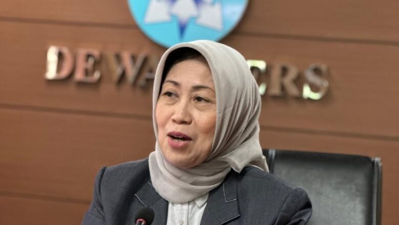 Ketua Dewan Pers Desak Pemerintah Bantu Industri Media yang Tertekan Disrupsi Digital