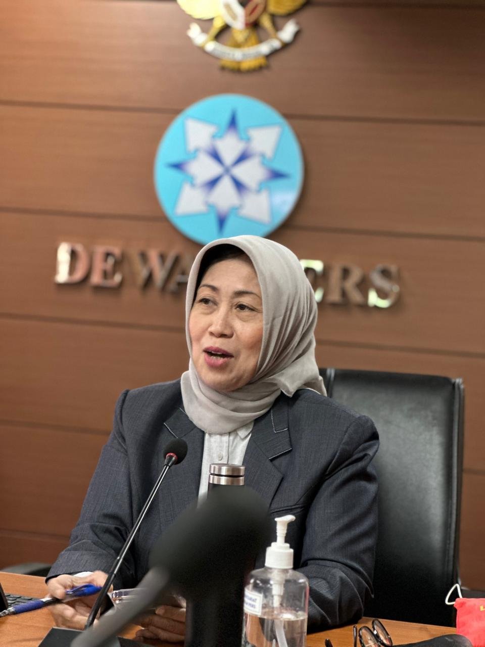 Ketua Dewan Pers Desak Pemerintah Bantu Industri Media yang Tertekan Disrupsi Digital