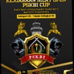 Festival PSKBI Cup 2025: Kejuaraan Pencak Silat Pelajar SD di Banten, Kuota Terbatas 100 Peserta