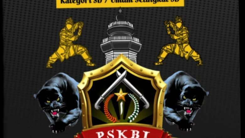 Festival PSKBI Cup 2025: Kejuaraan Pencak Silat Pelajar SD di Banten, Kuota Terbatas 100 Peserta