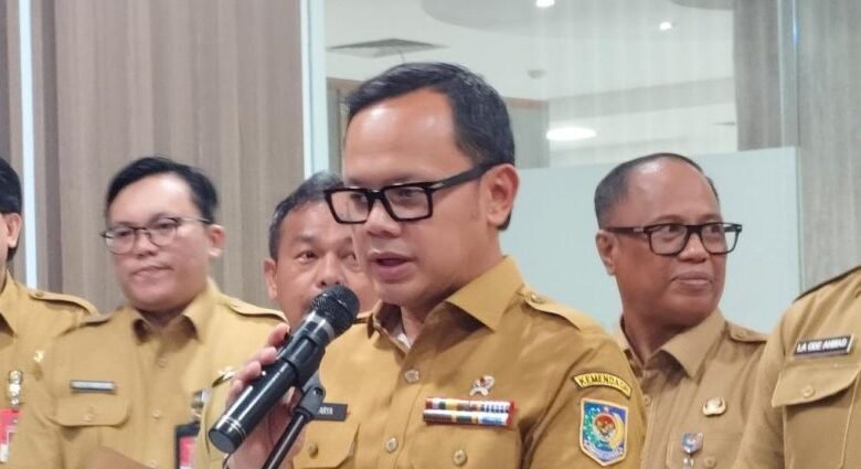 Kemendagri Minta Pemda Segera Bentuk Satgas untuk Penertiban Ormas Nakal