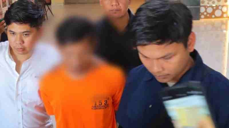 Kasus Pembunuhan Istri di Teluk Betung: Suami Cekik Istri hingga Tewas karena Masalah Ekonomi