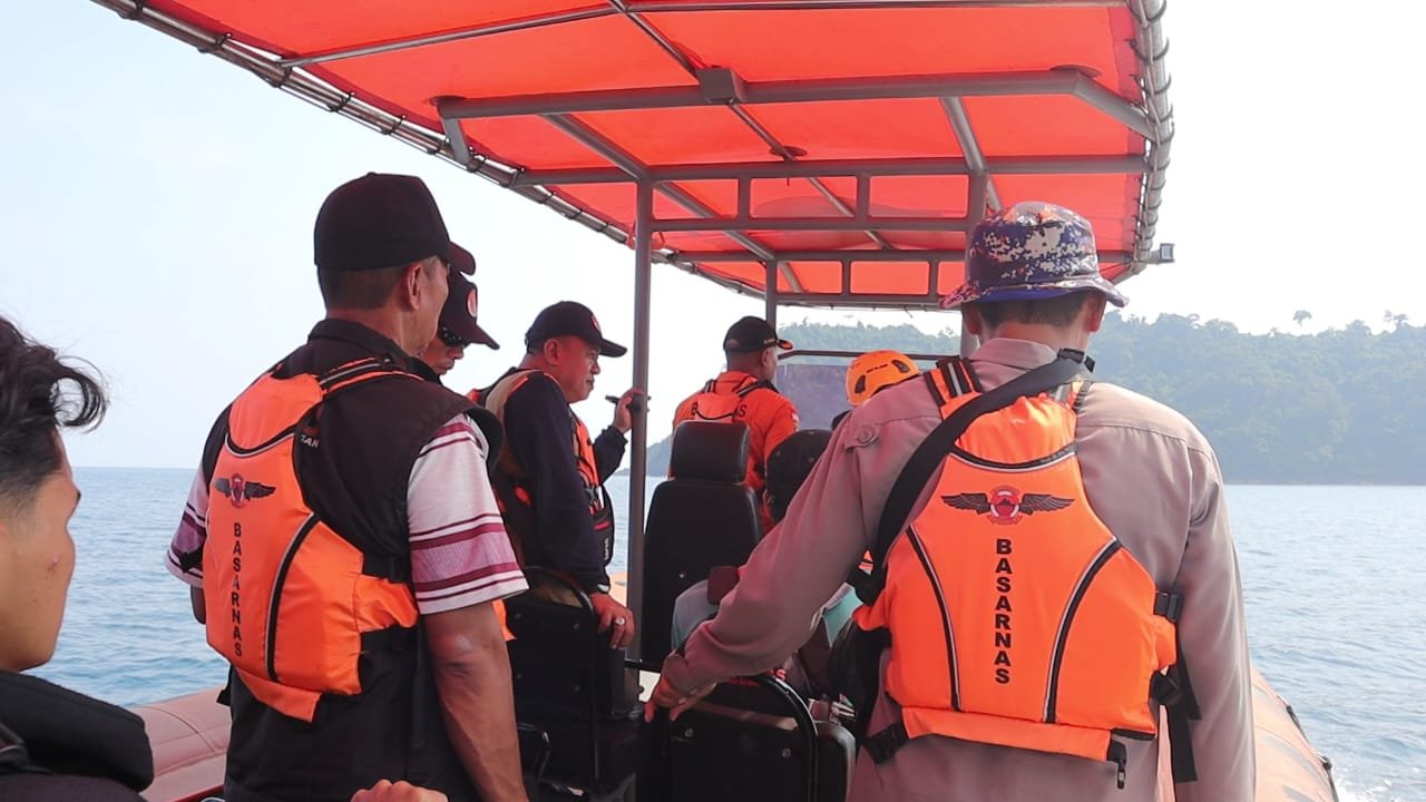 Jejak Terakhir Alian: Operasi Laut Dalam Menguak Dugaan Pembunuhan di Perairan Legundi