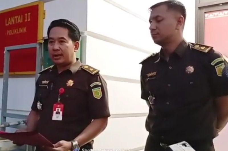 Dua Tersangka Kasus Ijazah Palsu Diserahkan ke Kejari Lampung Selatan, Termasuk Anggota DPRD