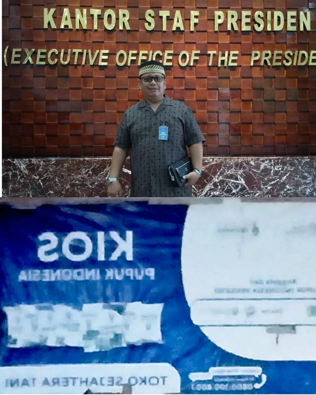 Skandal Penjualan Pupuk Subsidi Ilegal Terbongkar di Tulang Bawang