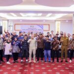 Menuju Era Baru Jurnalistik Lampung, Gubernur Dukung Pemilihan Ketua IJP 2025–2028