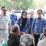 Sambangi Samsat Metro dan Lampung Timur, Wagub Jihan Kawal Langsung Program Pemutihan Pajak