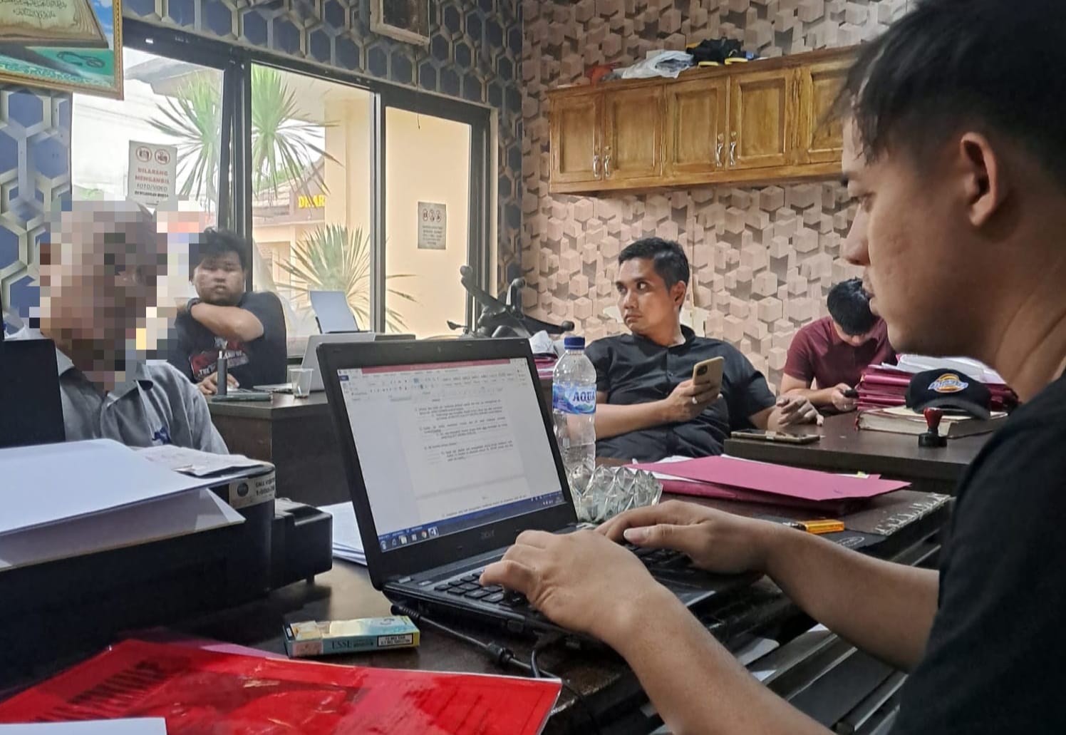 Oknum Ormas Tipu Calon Pekerja di Serang, Gasak Uang hingga Rp100 Juta