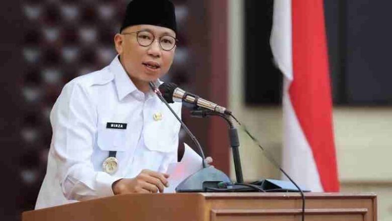 Realisasi APBD Lampung Tertinggi dalam 5 Tahun, Gubernur: Bukti Komitmen untuk Pembangunan