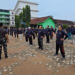 Semangat Subuh di PMKNU 2025 Lamsel: Senam Pagi Bangkitkan Energi Kader NU