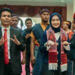 Wagub Jihan Lantik Pengurus Kerabat Lampung dan Dukung Budaya