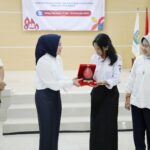 Ketua PMI Lampung Apresiasi Semangat Kemanusiaan Mahasiswa Unila dalam Aksi Donor Darah