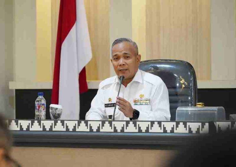Pemprov Lampung Siapkan Upacara Hari Kebangkitan Nasional 2025