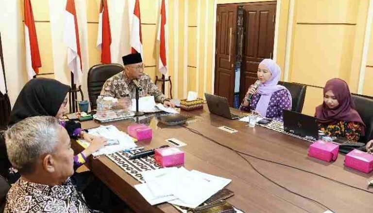 Pemprov Lampung Kembangkan Aplikasi LampungIn Bersama JSC