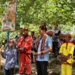 Bupati Lampung Selatan Kunjungi Way Tebing Ceppa, Dorong WTC Jadi Wisata Budaya Unggulan