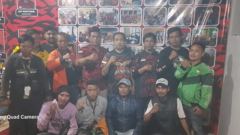 GOMPR Gelar Aksi Damai 20 Mei 2025, Ojol Banten Off-Bid Tuntut Regulasi dan Keadilan