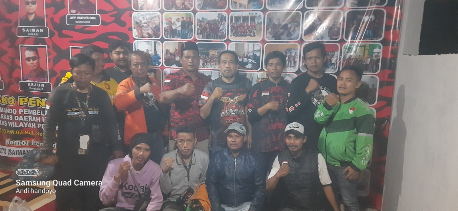 GOMPR Gelar Aksi Damai 20 Mei 2025, Ojol Banten Off-Bid Tuntut Regulasi dan Keadilan