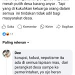 Viral! Rekrutmen Pengurus Koperasi Merah Putih di Karang Anyar Diduga Sarat Nepotisme
