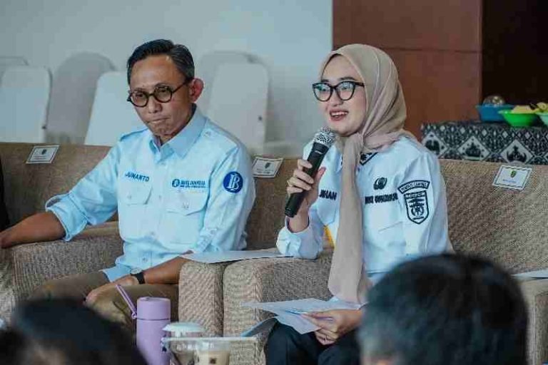 Lampung Tuan Rumah FESyar Sumatera 2025, Wagub Jihan: Momentum Penguatan Ekonomi Syariah Daerah