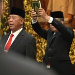 Dr. Anton Nugroho Resmi Dilantik sebagai Rektor Universitas Pertahanan oleh Wamenhan