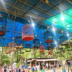 Latber Jumat Ceria di Gantangan Pagar Alam: Komunitas Kicau Mania Semakin Solid