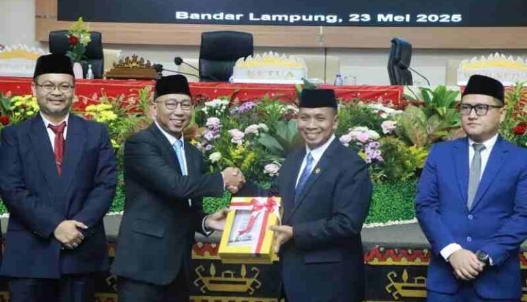 Lampung Raih Opini WTP ke-11 Kali Berturut-Turut, Bukti Tata Kelola Keuangan yang Transparan