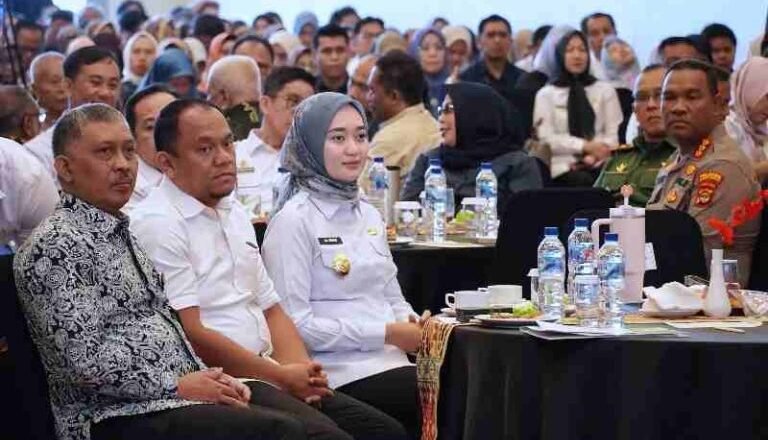 Lampung Ditegaskan sebagai Lumbung Pangan Nasional, Pemerintah Targetkan Swasembada Beras 2 Tahun