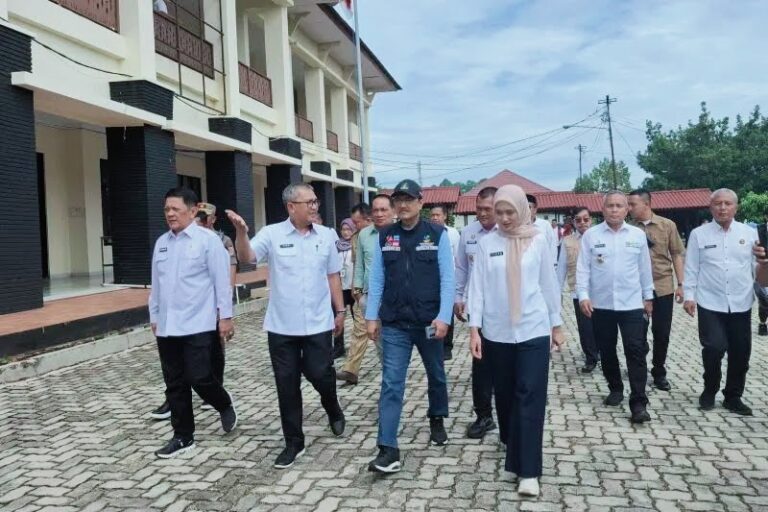 Gedung BPSDM Lampung Jadi Lokasi Sementara Sekolah Rakyat
