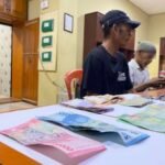 Polresta Tangkap Pelaku Pungli di Pasar Gudang Lelang