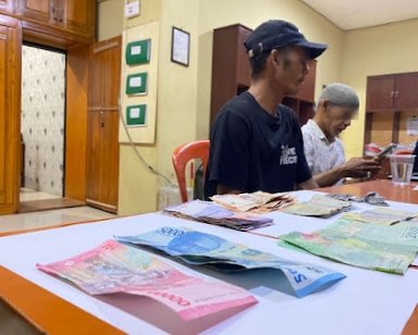 Polresta Tangkap Pelaku Pungli di Pasar Gudang Lelang